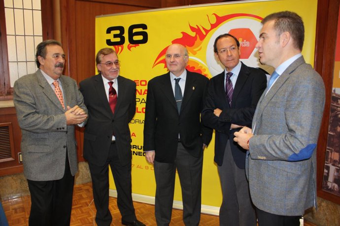 Murcia será la ciudad anfitriona del X Memorial Domingo Bárcenas 