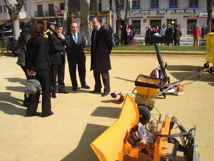 Máquinas de sal de Calatayud