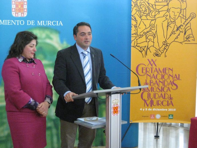Murcia se prepara para acoger el XX Certamen Nacional de Bandas de Música 