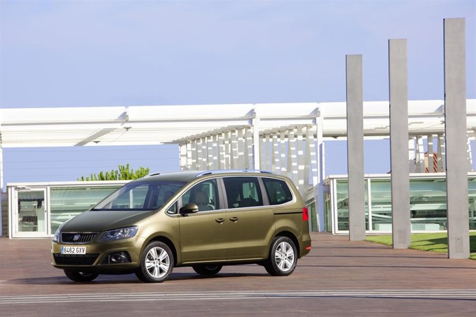Seat Alhambra