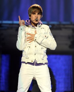 Justin Bieber  Madison Square Garden 