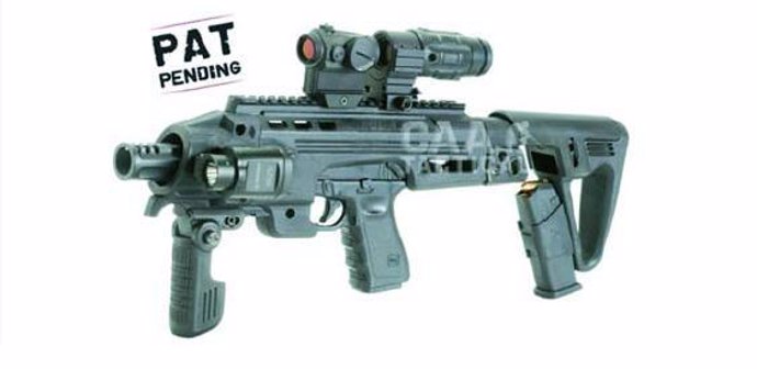 Pistola Kit Ron G-1