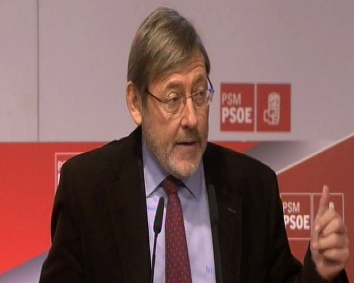 Lissavetzky es ya candidato a la alcaldía de Madrid