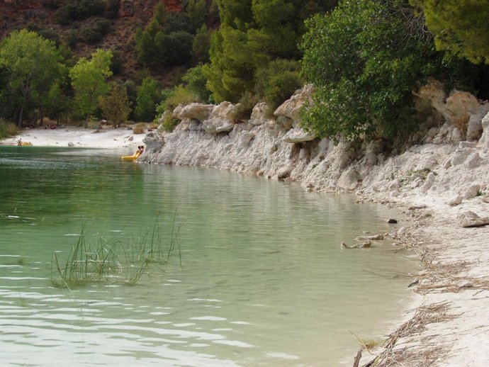 Lagunas de Ruidera (Ciudad Real)