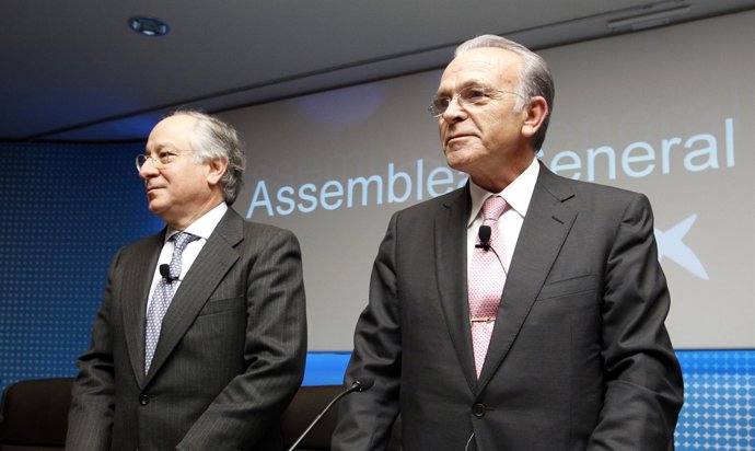 Nota De Prensa "La Caixa" Asamblea General Extraordinaria