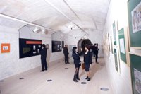 F.La muestra 'Español con humor' se inaugura hoy en el Instituto Cervantes de Alcalá de Henares