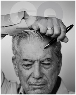  Mario Vargas Llosa