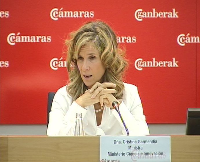 Cristina Garmendia