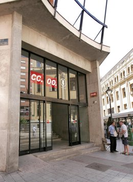 Sede de CC.OO de Castilla y León