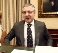 Blanco anuncia que la SPA se aliará con Caja Madrid 