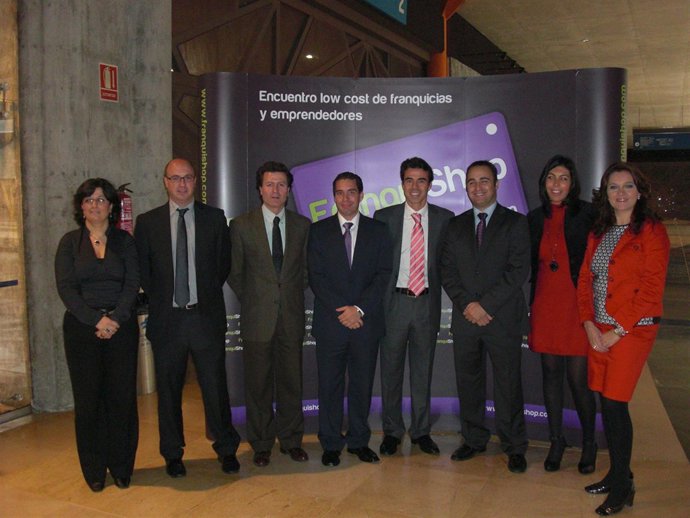 Asistentes a FranquiShop en Fycma