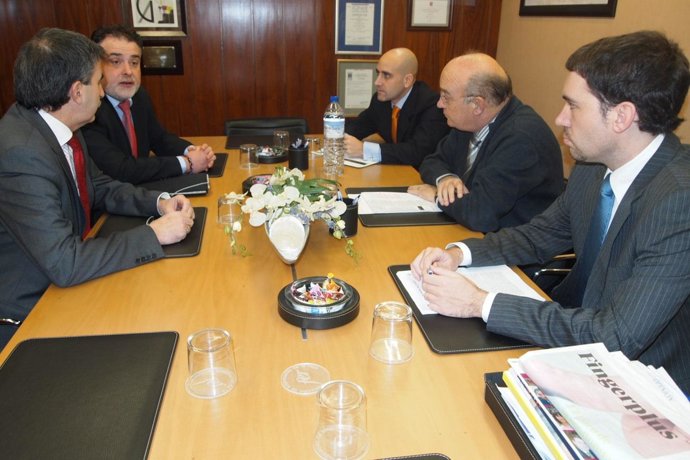 FER reunión con FRM