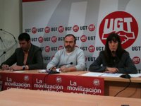 UGT dice que el PP debería debatir "con claridad" sus propuestas económicas con las empresas y los sindicatos