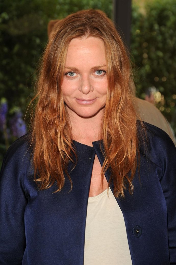La diseñadora Stella McCartney