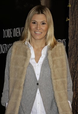 Yolanda Jiménez, ex mujer de Rafael Amargo