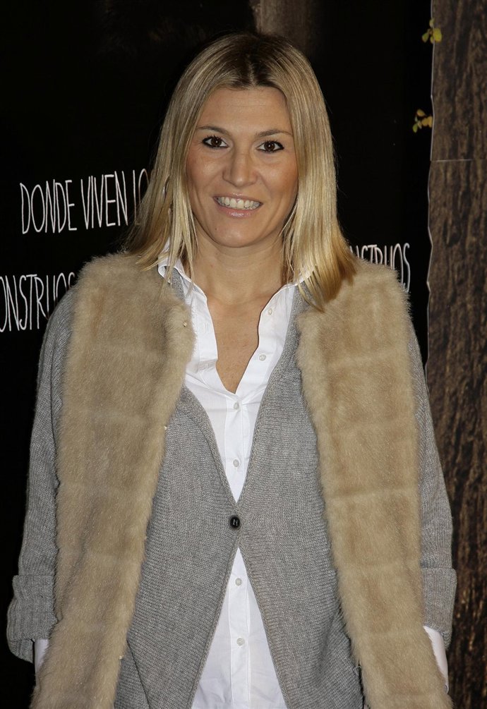 Yolanda Jiménez, ex mujer de Rafael Amargo