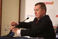 Walsh: el impacto de una huelga de sus TCP en enero sería "mínimo"