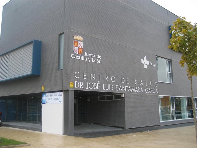 Centro Salud Castilla y León