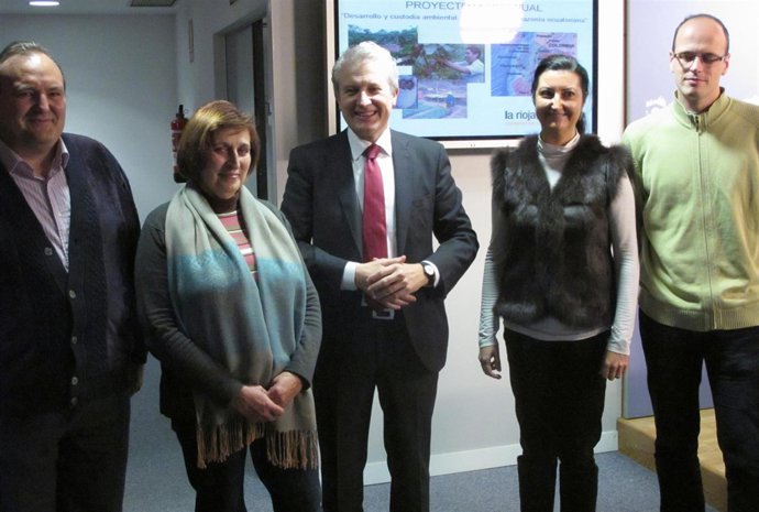 Huaquipura con Del Río