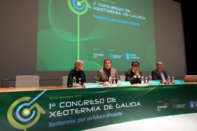 O conselleiro de Economía e Industria, Javier Guerra, inaugurará o  I Congreso d