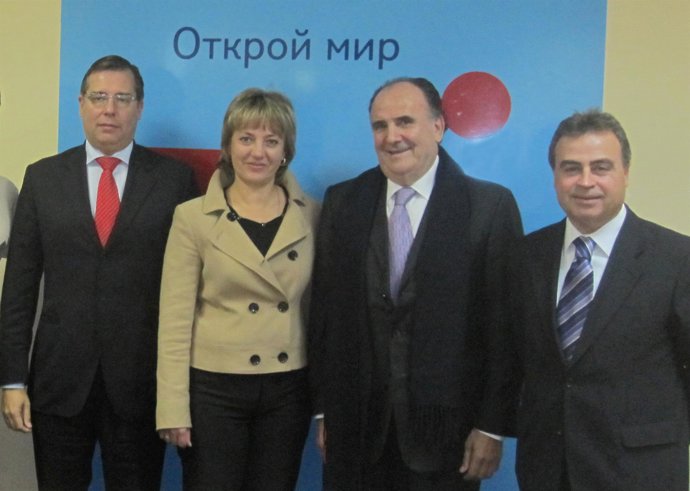 Misión Empresarial De Turismo A Rusia