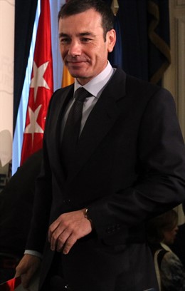 Tomás Gómez En Desayuno