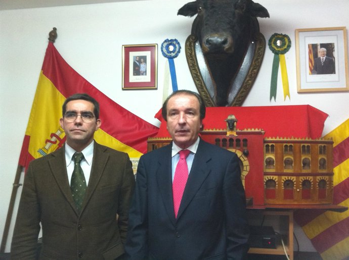 El presidente de la Federación de Entidades Culturales Taurinas de Catalunya