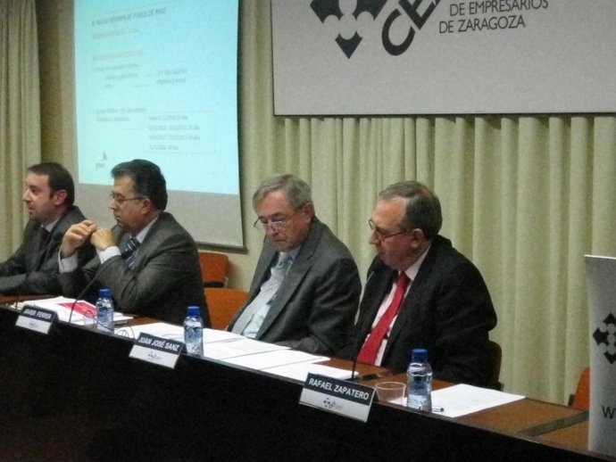 Jornada sobre la Ley de Morosidad