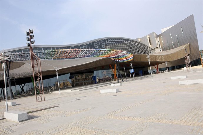 Palacio de Ferias y Congresos de Málaga
