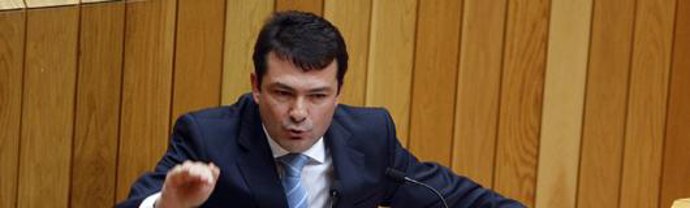 El diputado socialista Pablo López Vidal