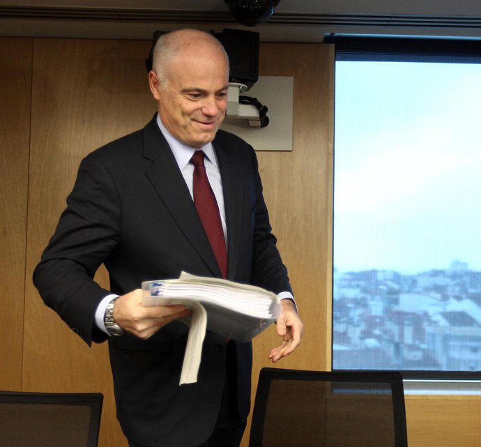 secretario de Estado de Economía, José Manuel Campa