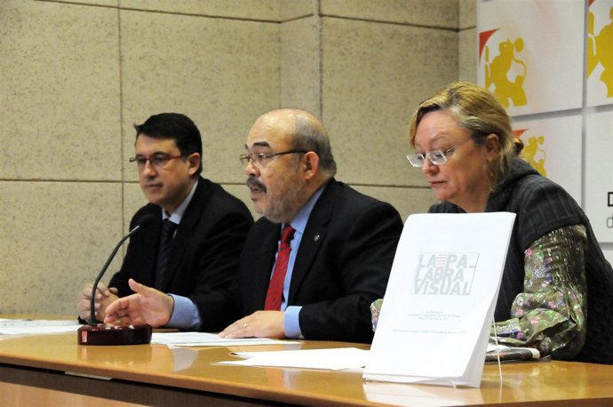 Presentación de la muestra