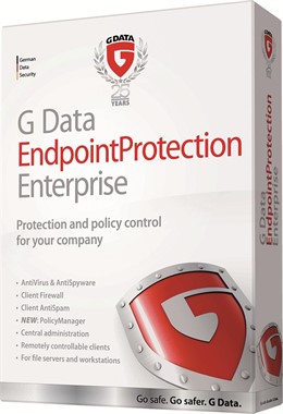 G Data endpoint protection