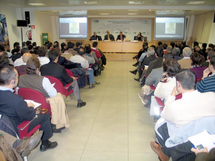 Jornadas de información sobre Marruecos
