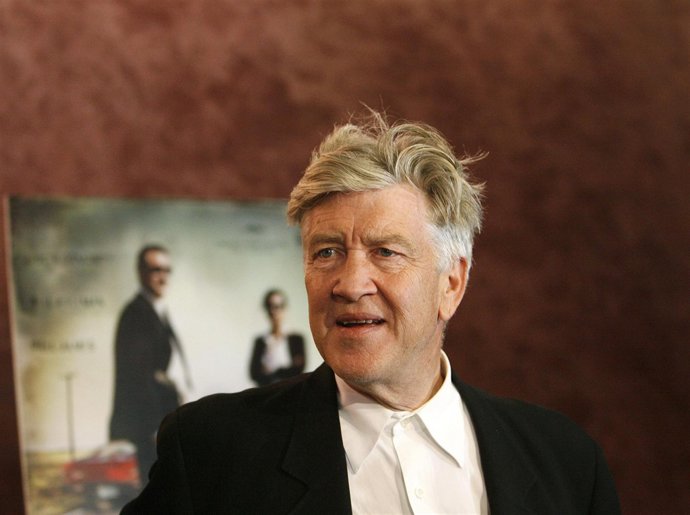 El cineasta David Lynch