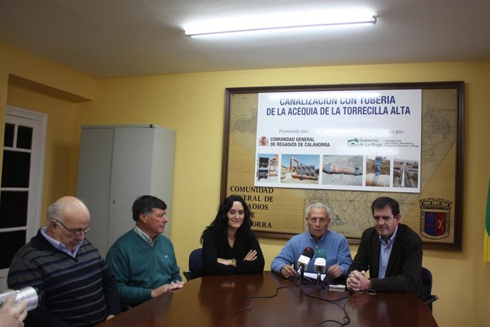 Nagore en Calahorra