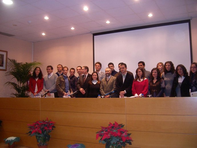 Un total 20 jóvenes se han incorporado al Ifapa