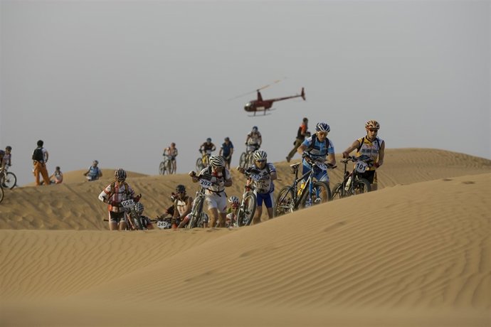 Óscar Pereiro, ganador del Tour de Francia en 2006, participará en la carrera de