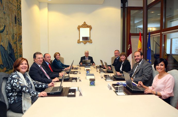 Reunión del Consejo de Gobierno
