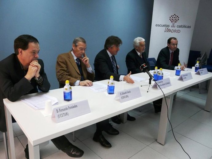 NP10 Declaración Conjunta De Organizaciones De Titulares Y Padres De La Concerta