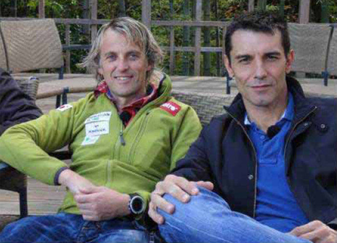 Calleja y Jesús Vázquez