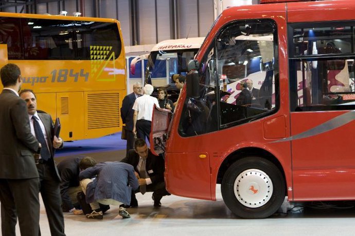 Feria Internacional Del Autobús Y Del Autocar (FIAA)