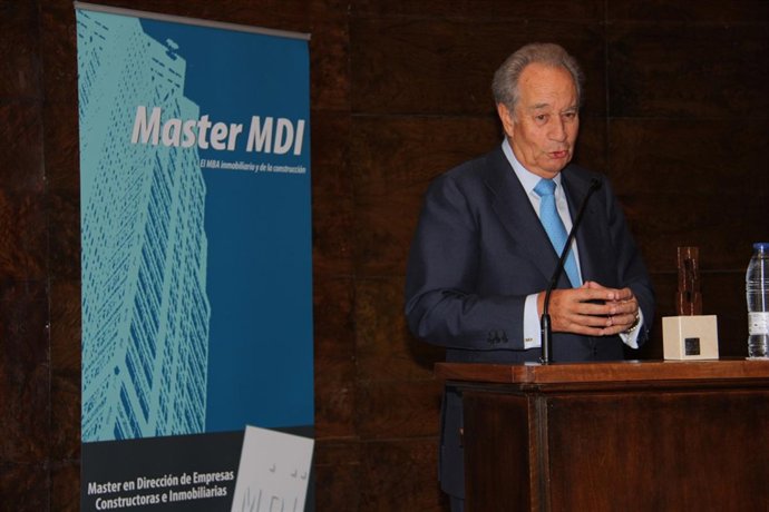 Juan Miguel Villar Mir, presidente y primer accionista de OHL