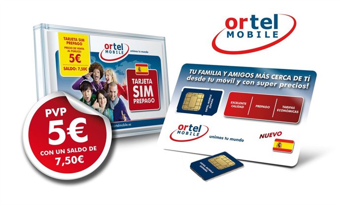 Ortel Mobile, El Operador Líder Para Las Comunidades Multi Culturales Llega A Es