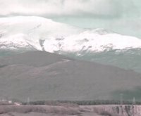 Cantabria está en alerta amarilla por nieve