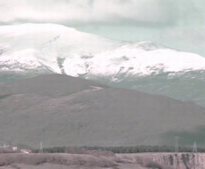 Temporal de nieve, lluvia e hielo en España