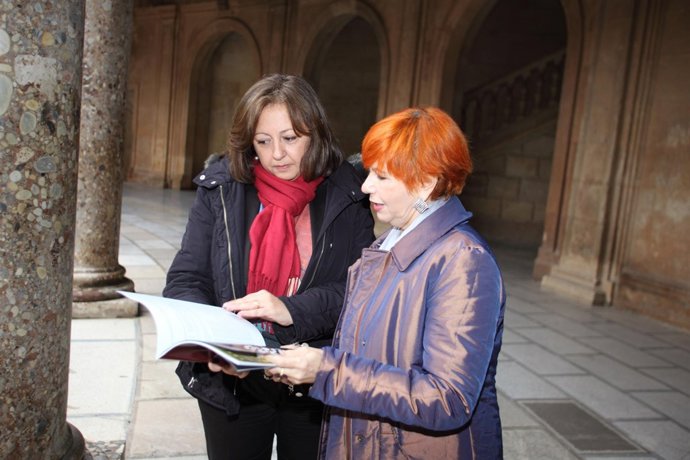  El Legado Andalusí y la Alhambra suscriben un convenio para establecer líneas d