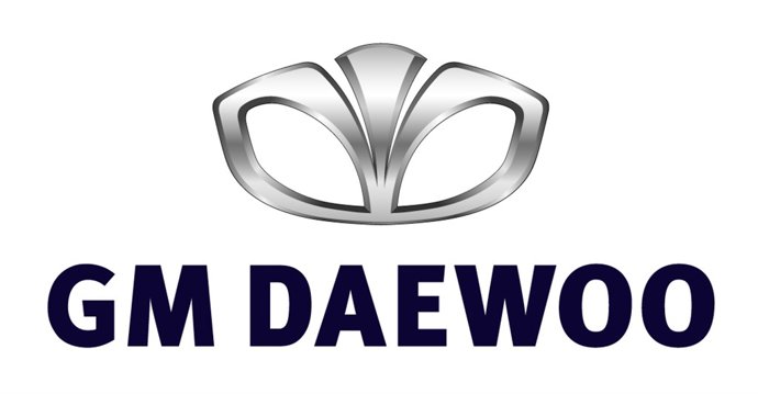Logotipo de GM Daewoo