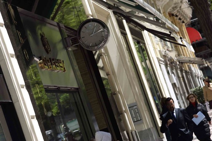 La Milla de Oro de Madrid