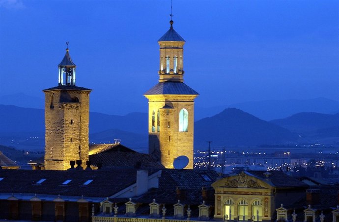 Iglesia de San Saturnino.